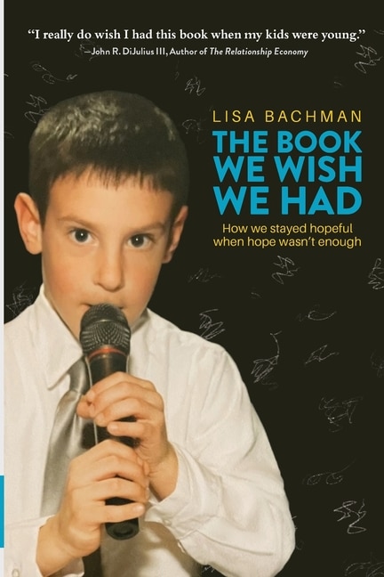 Front cover_The Book We Wish We Had