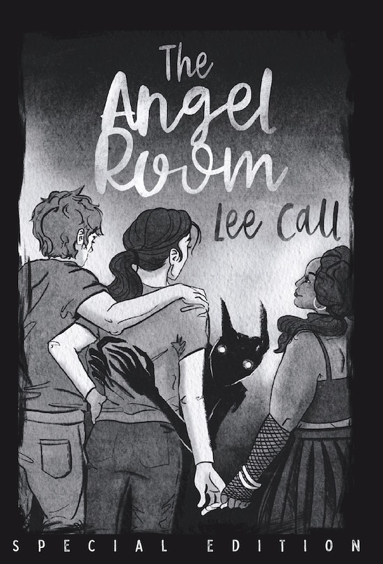 Front cover_The Angel Room