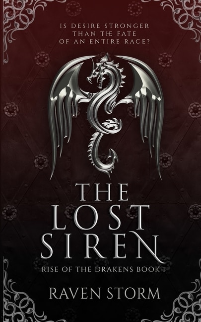Front cover_The Lost Siren