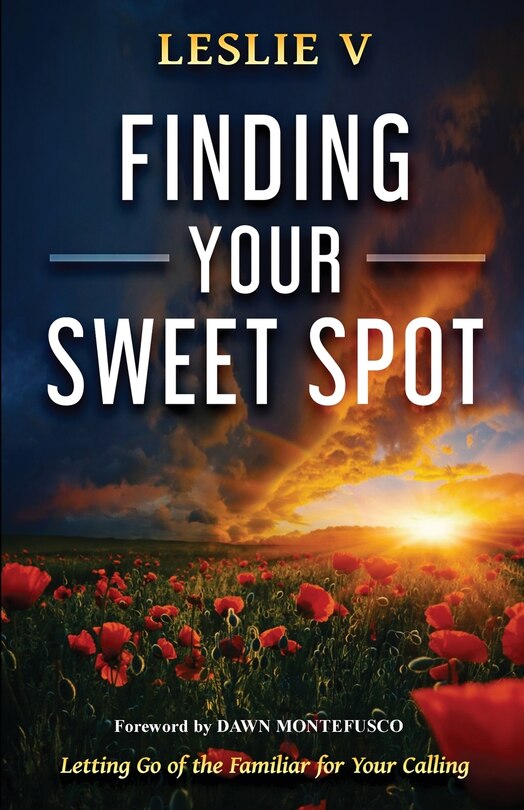 Front cover_Finding Your Sweet Spot