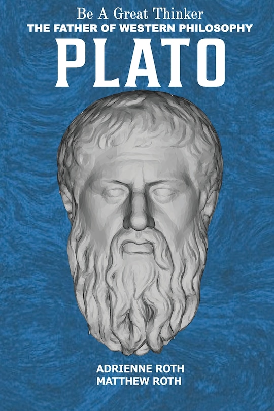 Couverture_Be a Great Thinker - Plato