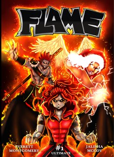 Front cover_Flame, volume 1