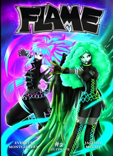 Front cover_Flame, volume 2