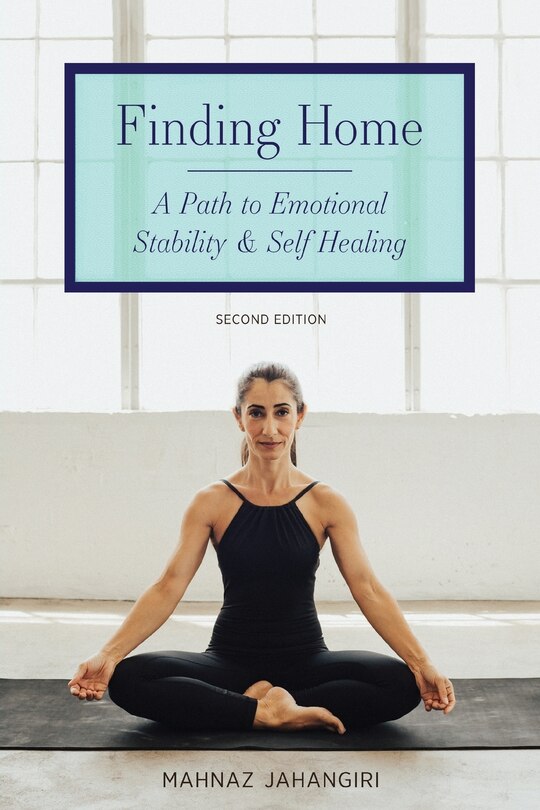 Front cover_Finding Home