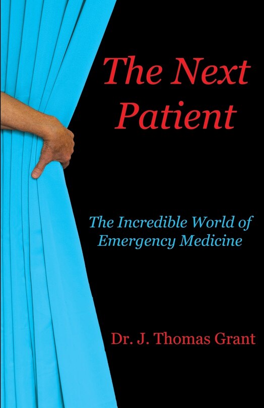 Front cover_The Next Patient