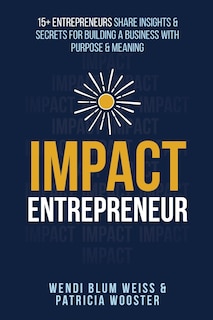 Front cover_Impact Entrepreneur