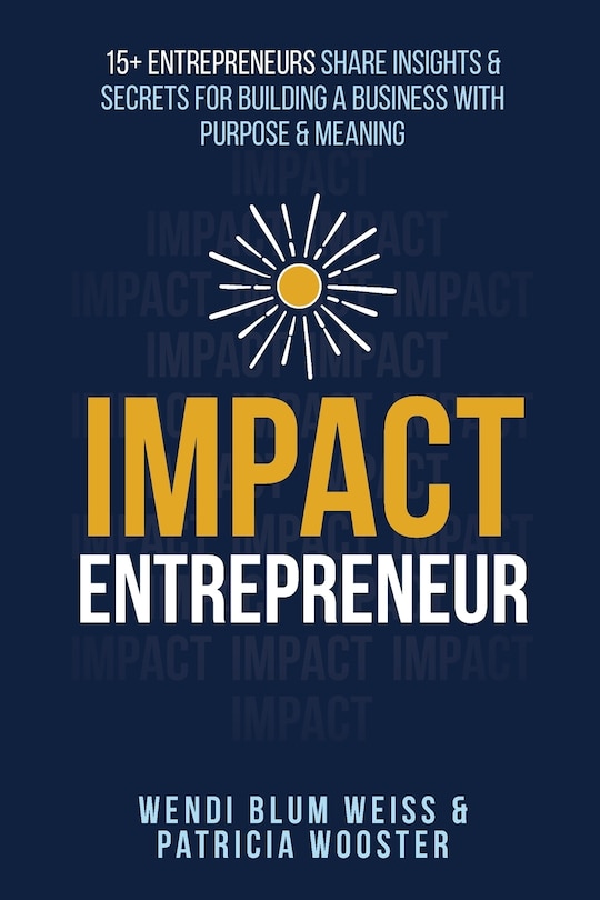 Front cover_Impact Entrepreneur
