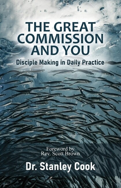 Couverture_The Great Commission and You