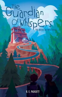 Front cover_The Guardian of Whispers
