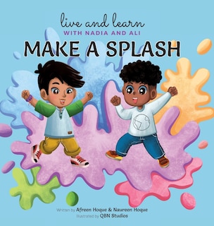 Front cover_Make A Splash