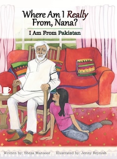 Front cover_Where Am I Really From, Nana?