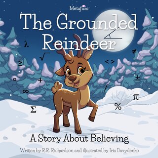 Front cover_Metafurs The Grounded Reindeer