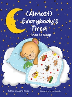 Front cover_(Almost) Everybody's Tired