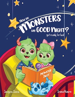 Couverture_How Do Monsters Say Goodnight?