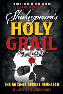 Front cover_Shakespeare's Holy Grail