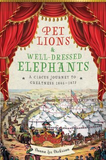 Front cover_Pet Lions & Well-Dressed Elephants