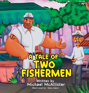 Front cover_A Tale of Two Fishermen