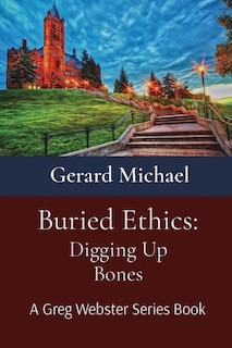 Front cover_Buried Ethics