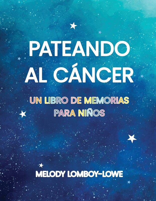 Couverture_Pateando Al Cáncer