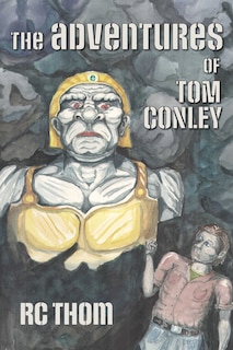 Couverture_The Adventures of Tom Conley