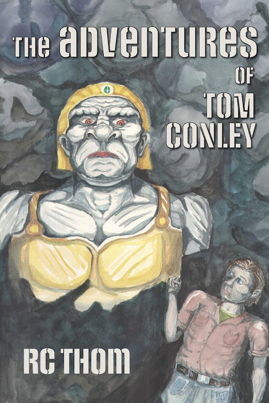 Couverture_The Adventures of Tom Conley