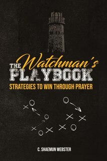 Front cover_The Watchman's Playbook