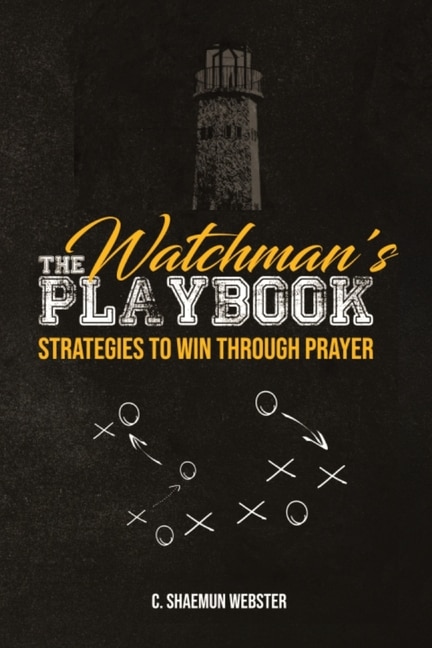 Front cover_The Watchman's Playbook