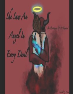 Front cover_She Saw an Angel In Every Devil