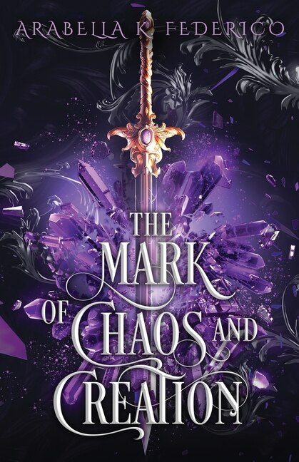 Front cover_The Mark of Chaos and Creation