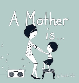 Couverture_A Mother Is...
