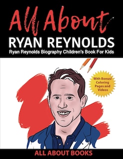 Front cover_All About Ryan Reynolds