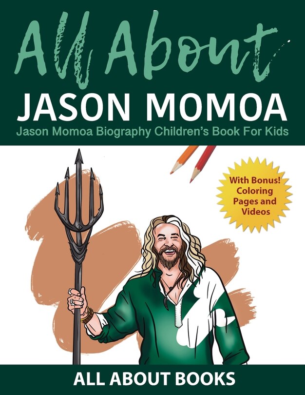 Front cover_All About Jason Momoa