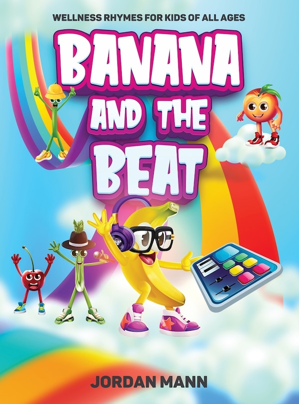 Front cover_Banana And The Beat