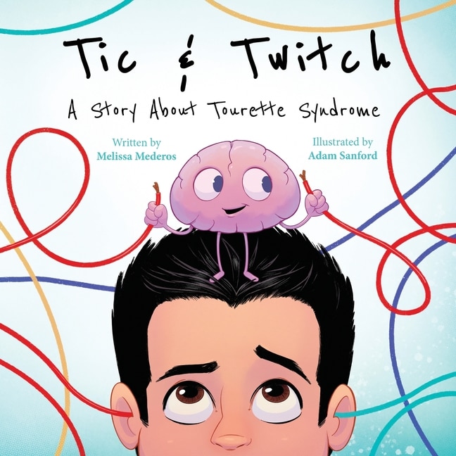 Front cover_Tic & Twitch