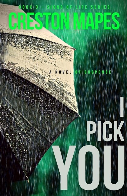 Front cover_I Pick You