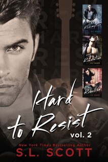 Couverture_Hard to Resist Volume 2