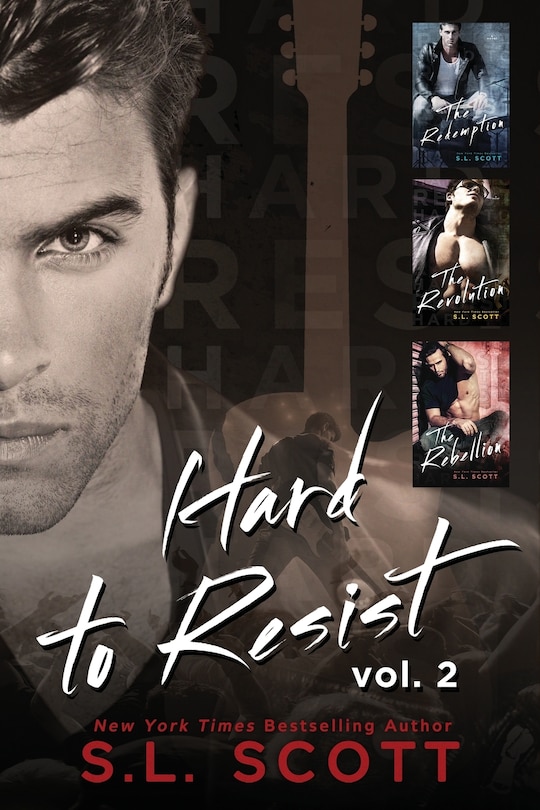 Couverture_Hard to Resist Volume 2