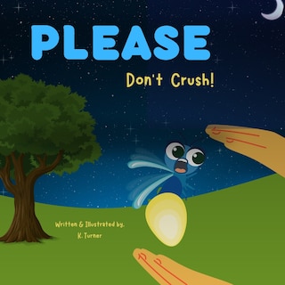Front cover_Please Don't Crush!