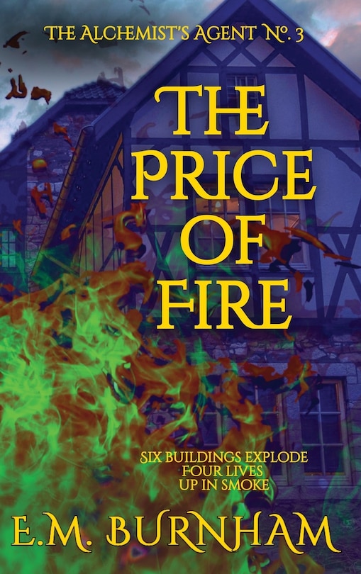 Couverture_The Price of Fire