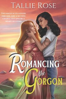 Front cover_Romancing the Gorgon