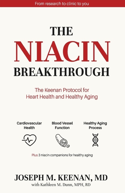Front cover_The Niacin Breakthrough