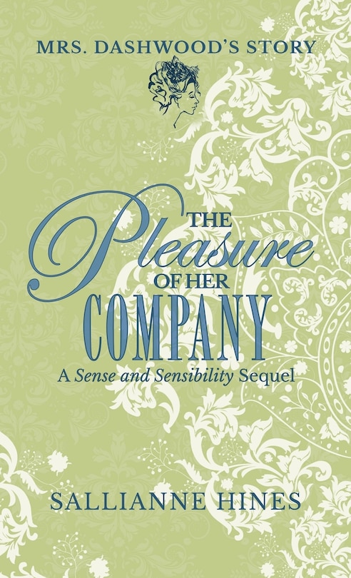 Front cover_The Pleasure of Her Company