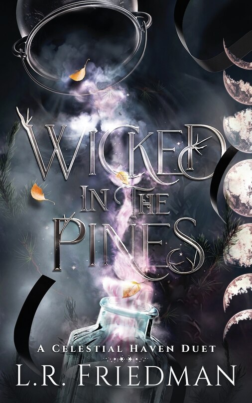 Front cover_Wicked in the Pines