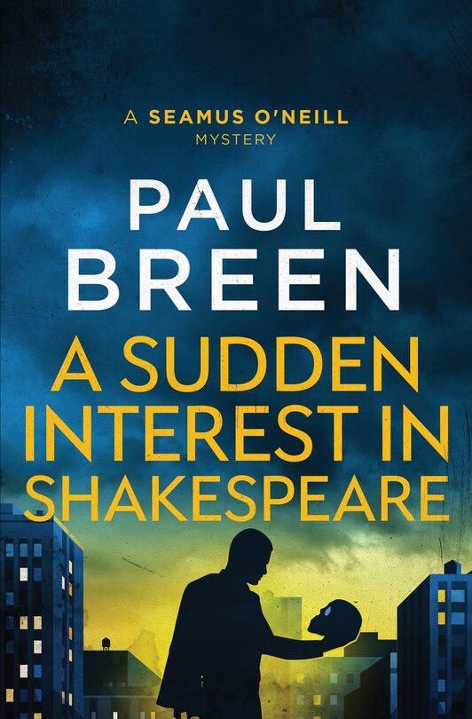 Front cover_A Sudden Interest in Shakespeare