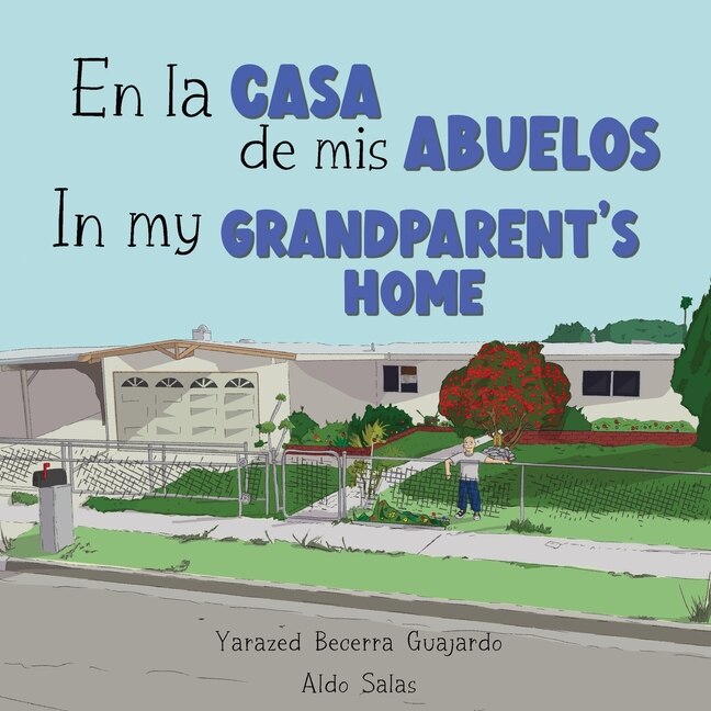 Couverture_En la casa de mis Abuelos