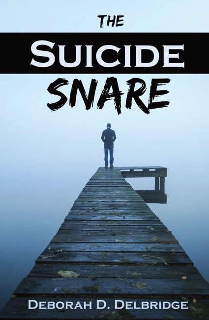 Front cover_The Suicide Snare