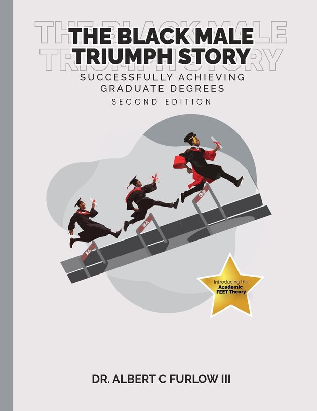 Front cover_The Black Male Triumph Story