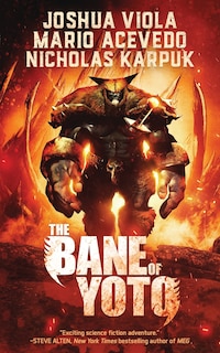 Front cover_The Bane of Yoto