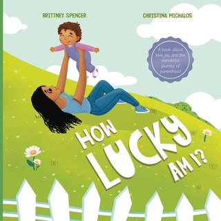 Front cover_How Lucky Am I?