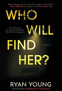 Front cover_Who Will Find Her?